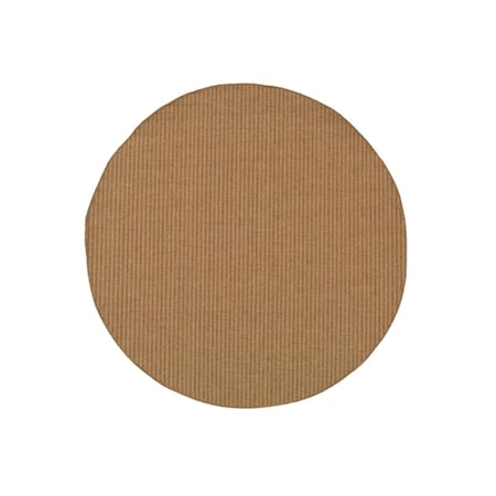 Sphinx By Oriental Weavers Area Rugs, Karavia 550X3 8' Round Round - Tan/ Tan-Polypropylene K550X3240RDST